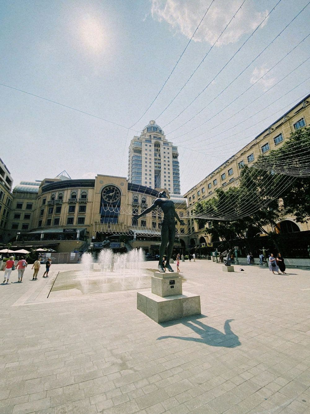 Johannesburg